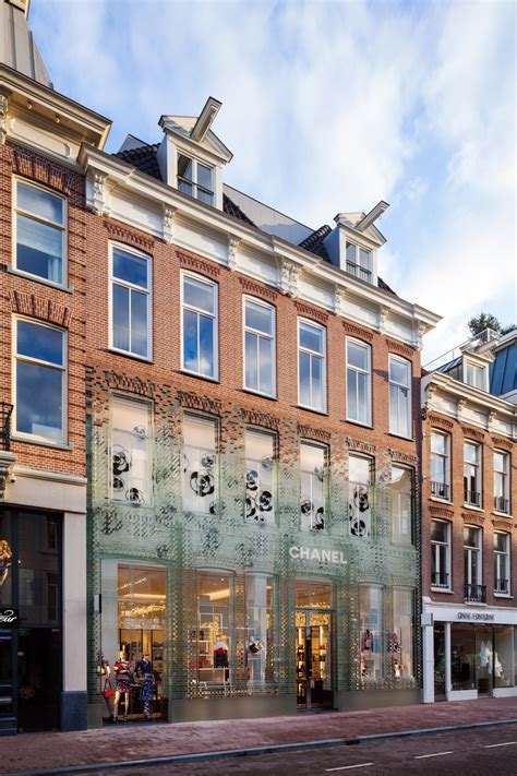 crystal house chanel amsterdam|Chanel Amsterdam.